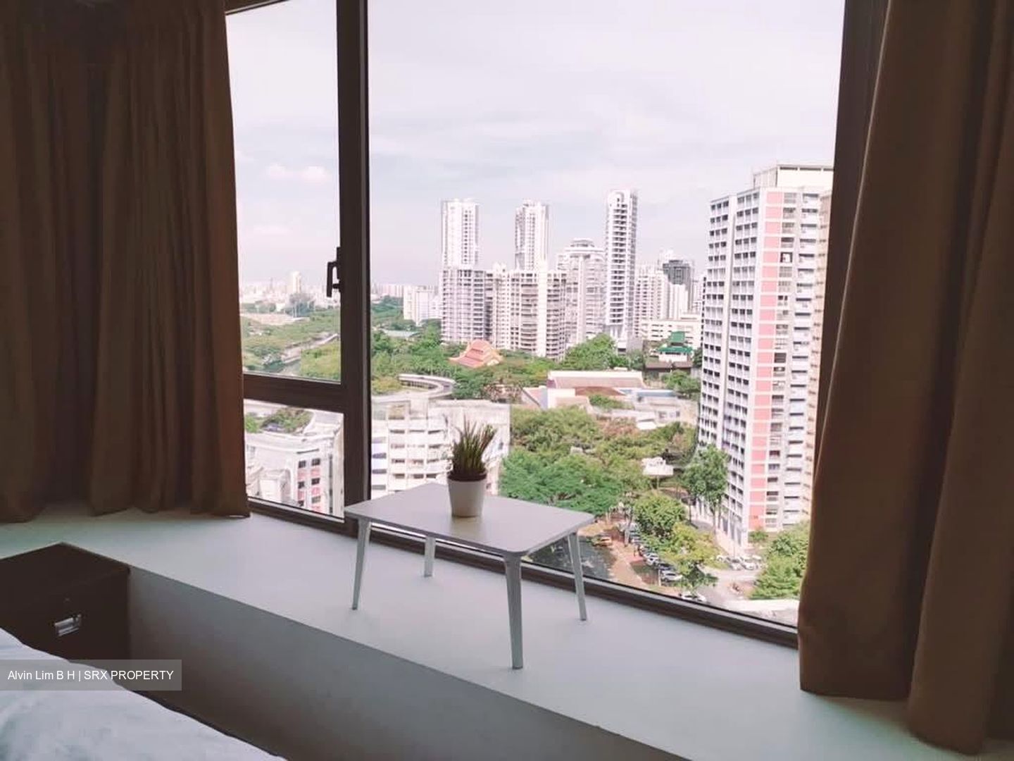 Vista Residences (D12), Condominium #559582081